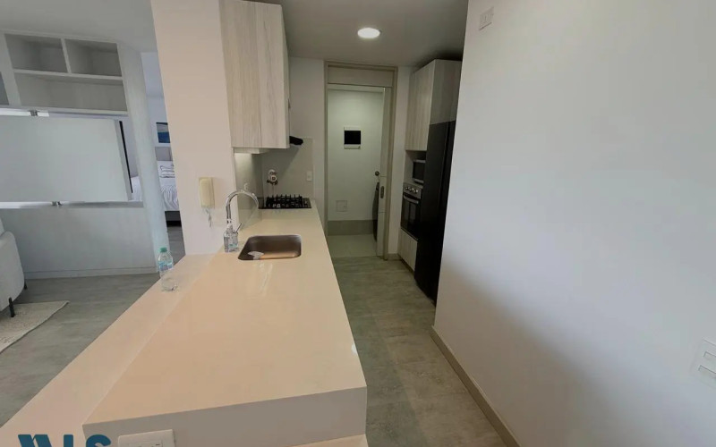 Apartamento en Medellín en El Tesoro