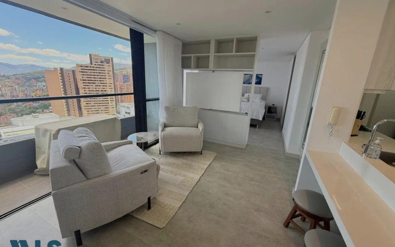 Apartamento en Medellín en El Tesoro