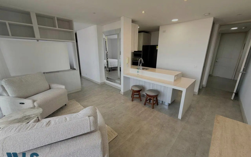 Apartamento en Medellín en El Tesoro