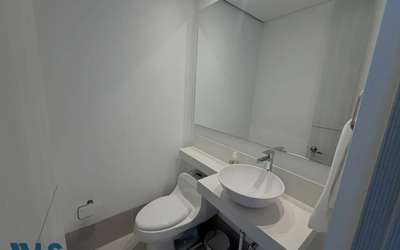 Apartamento en Medellín en El Tesoro