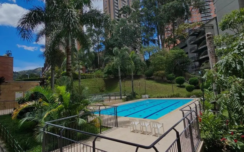 Apartamento en Sabaneta en Vegas de San José