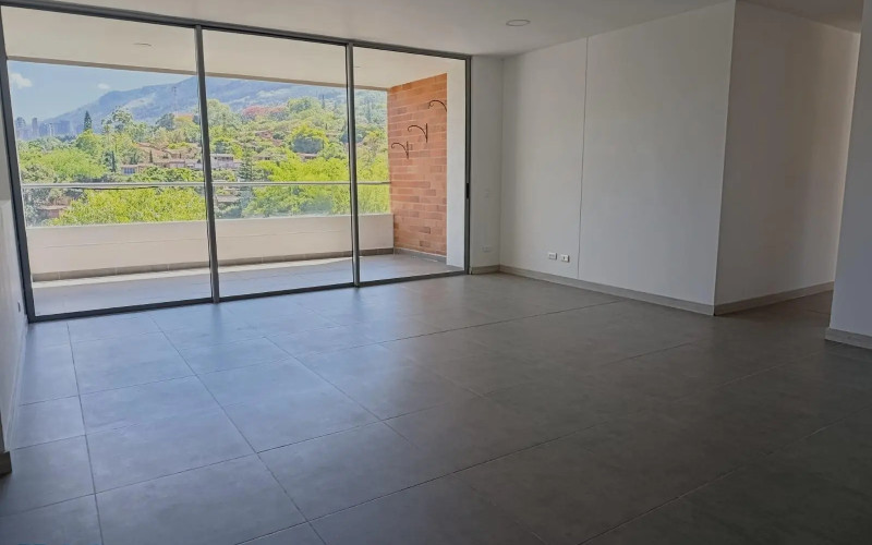 Apartamento en Envigado en Loma del Escobero