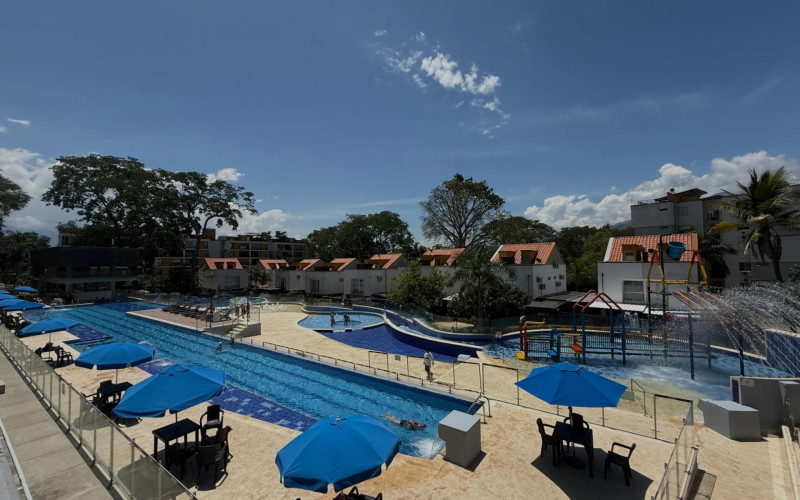 Apartamento en Santa Fe de Antioquia en La Barranca