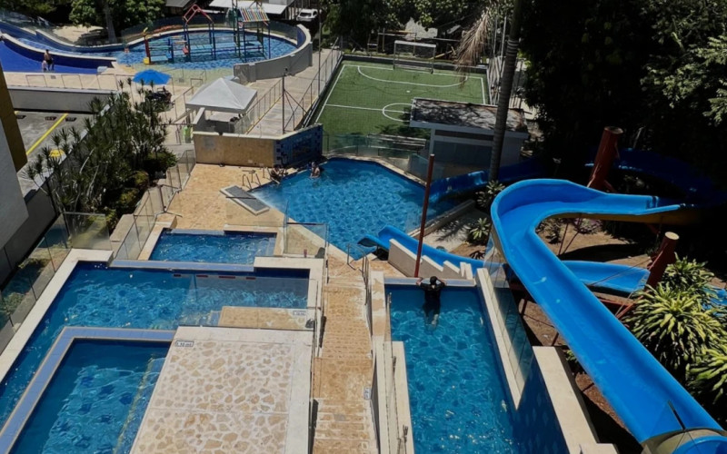 Apartamento en Santa Fe de Antioquia en La Barranca