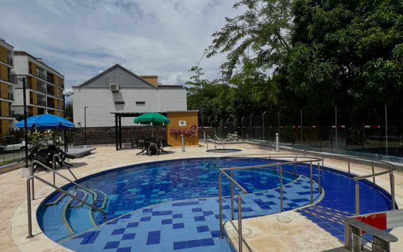 Apartamento en Santa Fe de Antioquia en La Barranca