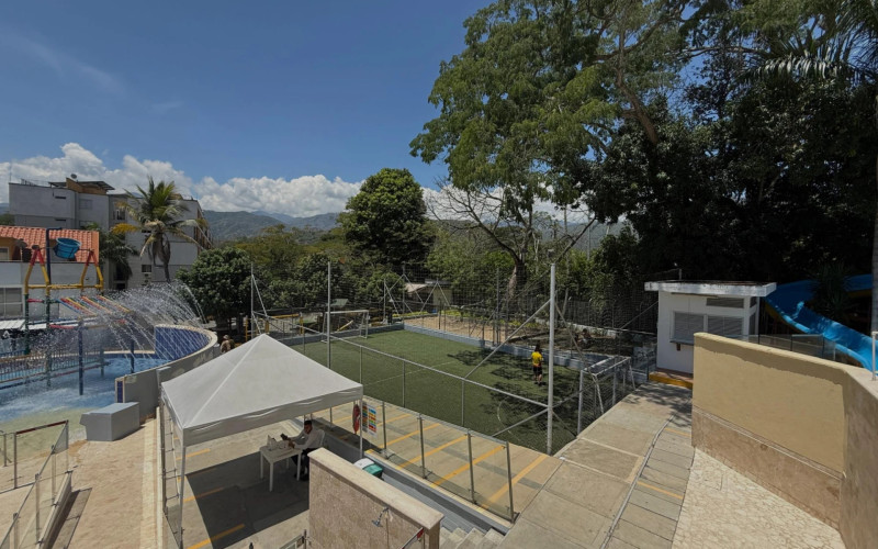 Apartamento en Santa Fe de Antioquia en La Barranca