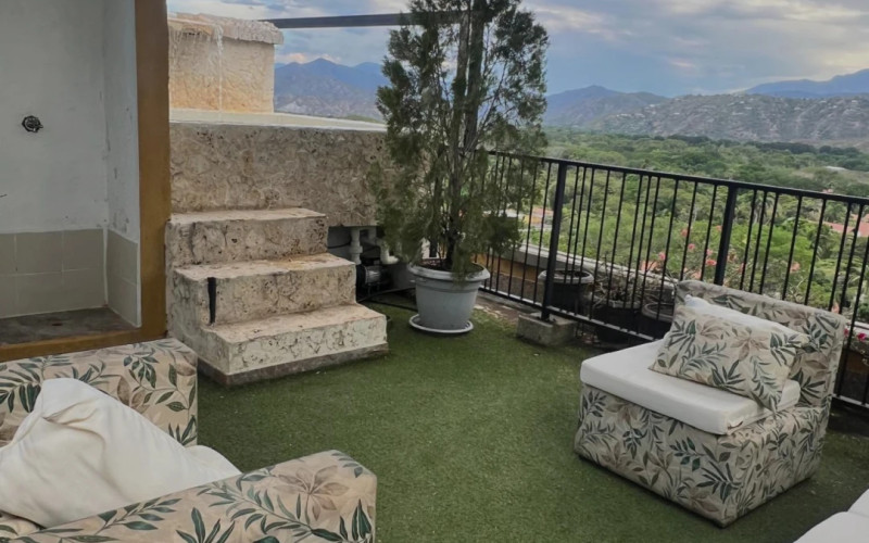 Apartamento en Santa Fe de Antioquia en La Barranca