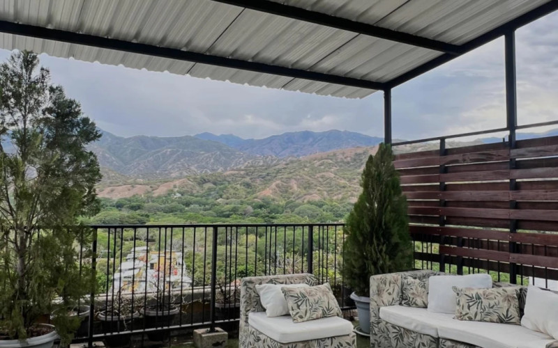 Apartamento en Santa Fe de Antioquia en La Barranca