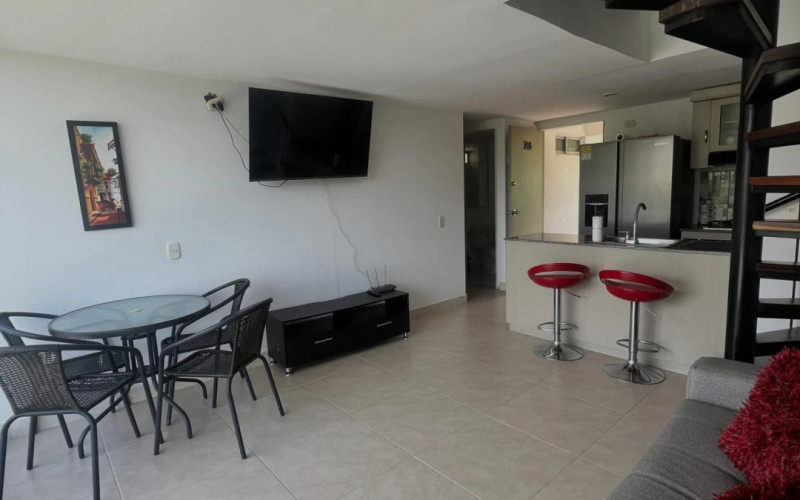 Apartamento en Santa Fe de Antioquia en La Barranca