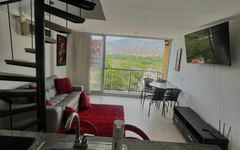Apartamento en Santa Fe de Antioquia en La Barranca