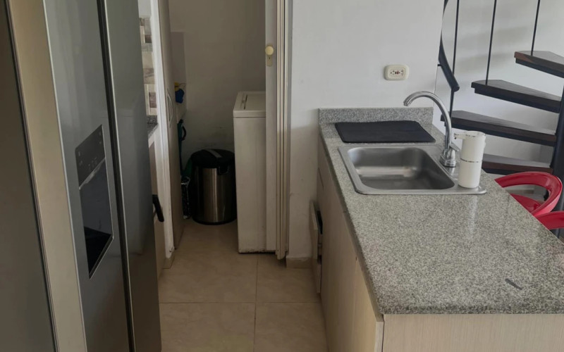 Apartamento en Santa Fe de Antioquia en La Barranca