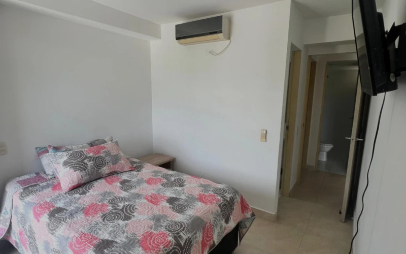 Apartamento en Santa Fe de Antioquia en La Barranca