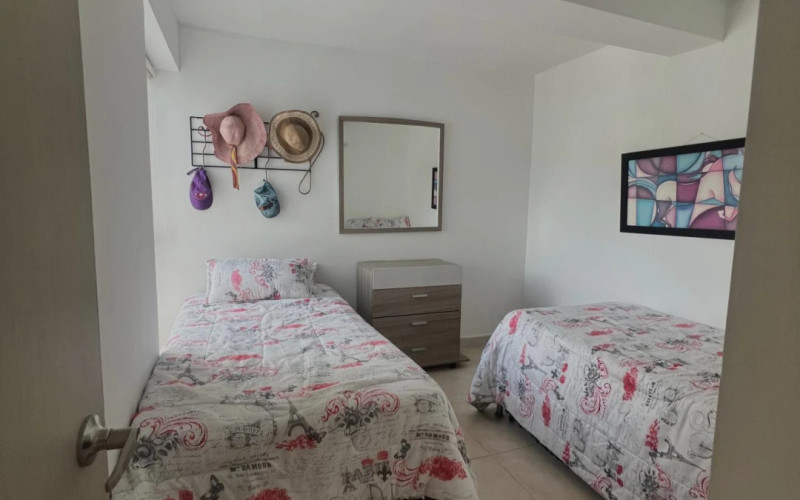 Apartamento en Santa Fe de Antioquia en La Barranca