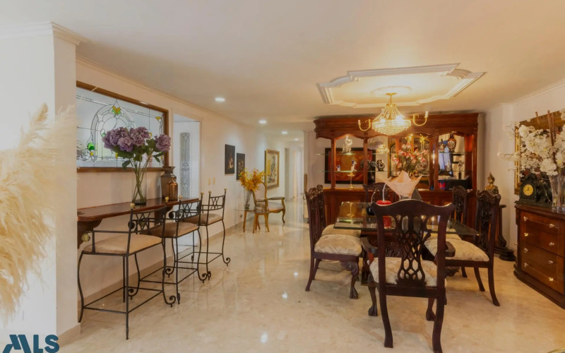 Apartamento en Medellín en Milla de oro