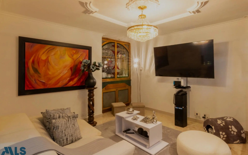 Apartamento en Medellín en Milla de oro