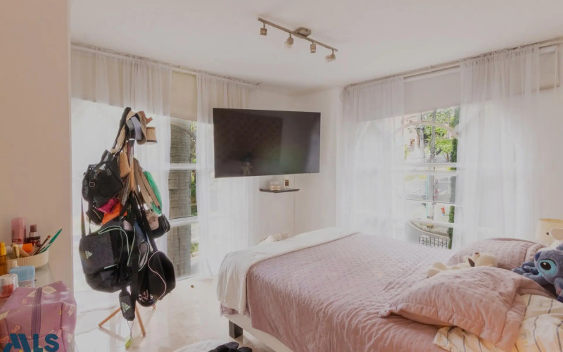Apartamento en Medellín en Milla de oro