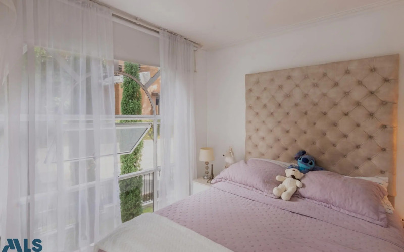 Apartamento en Medellín en Milla de oro