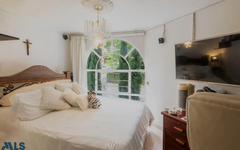 Apartamento en Medellín en Milla de oro