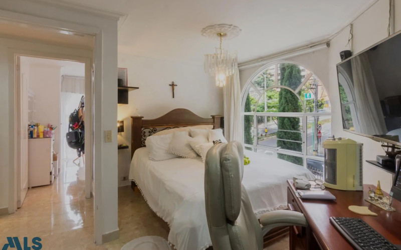 Apartamento en Medellín en Milla de oro