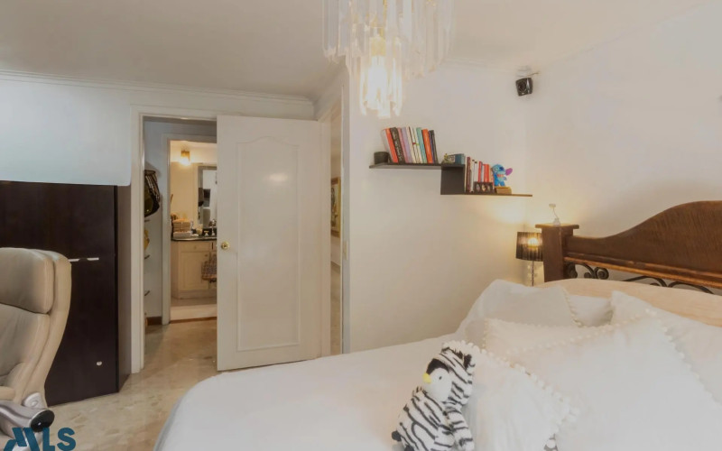 Apartamento en Medellín en Milla de oro