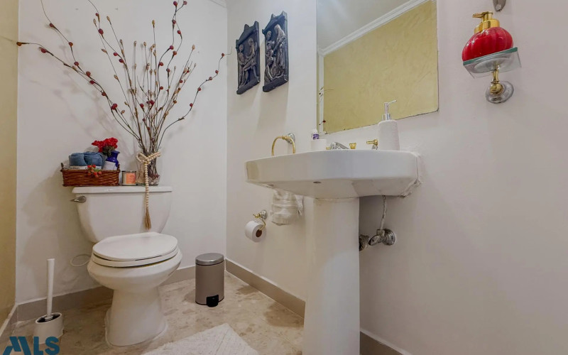 Apartamento en Medellín en Milla de oro