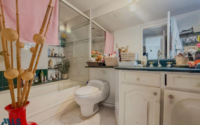 Apartamento en Medellín en Milla de oro