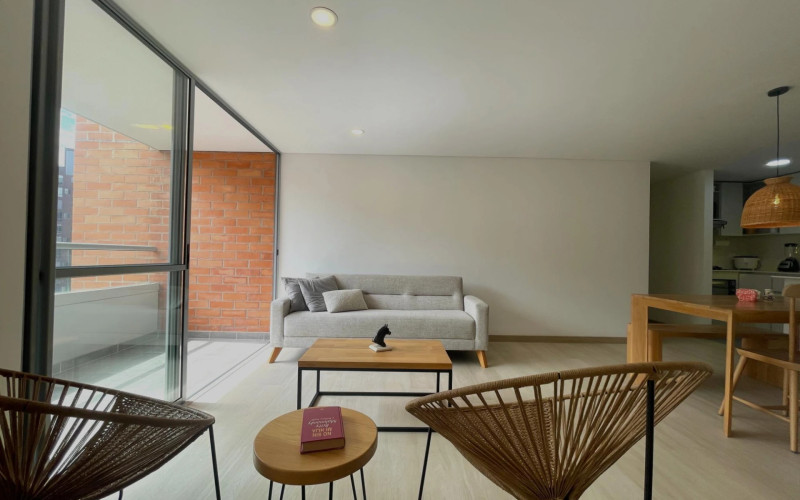 Apartamento en Envigado en El Chinguí
