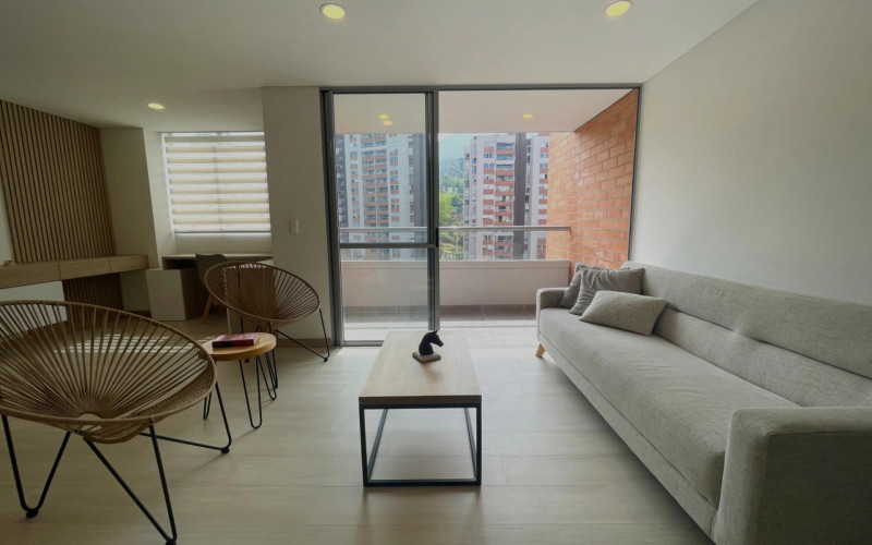 Apartamento en Envigado en El Chinguí