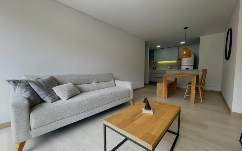 Apartamento en Envigado en El Chinguí