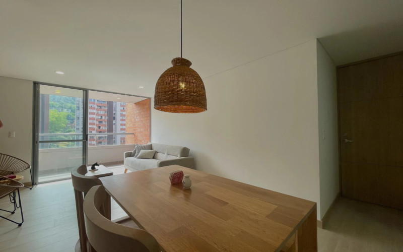 Apartamento en Envigado en El Chinguí