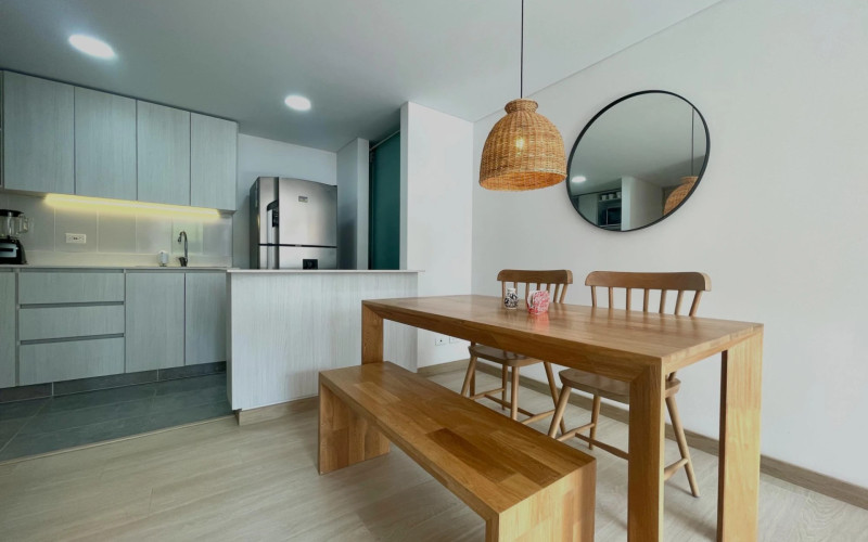 Apartamento en Envigado en El Chinguí