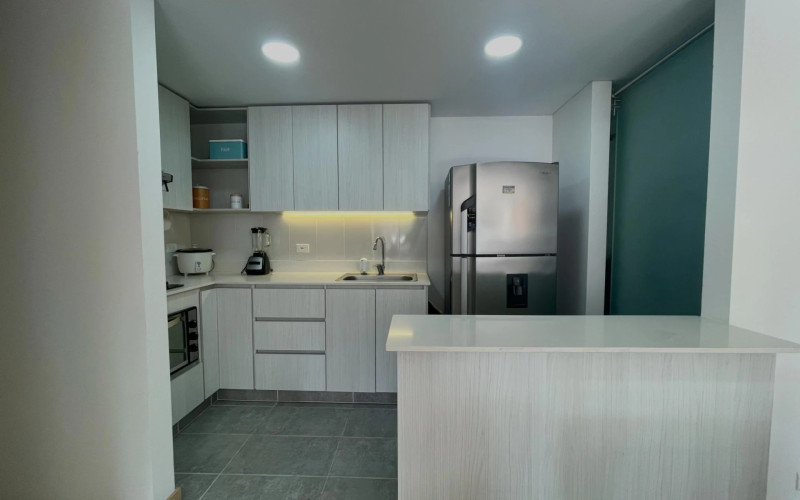 Apartamento en Envigado en El Chinguí