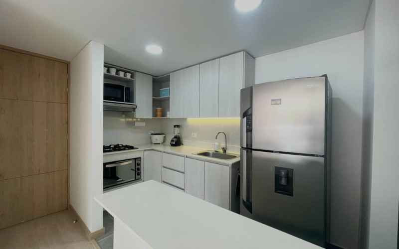 Apartamento en Envigado en El Chinguí
