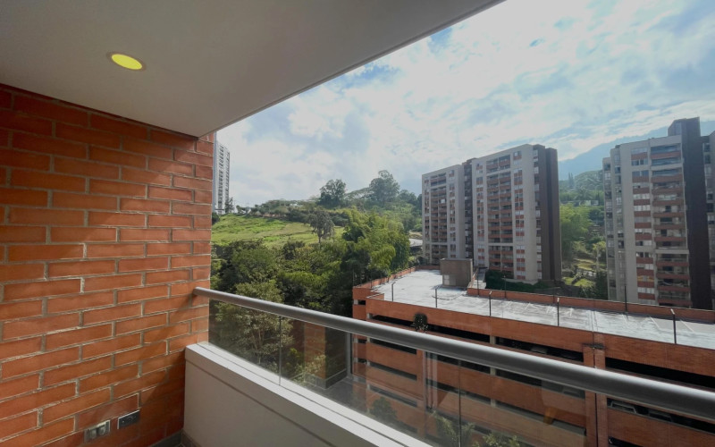 Apartamento en Envigado en El Chinguí