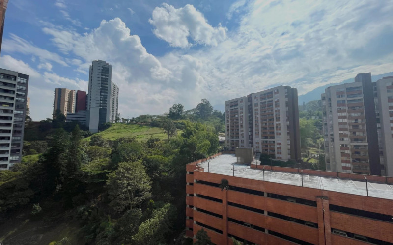 Apartamento en Envigado en El Chinguí