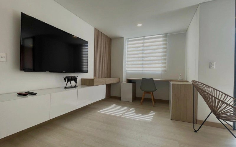 Apartamento en Envigado en El Chinguí