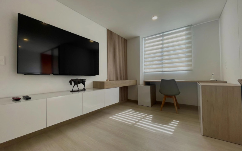 Apartamento en Envigado en El Chinguí