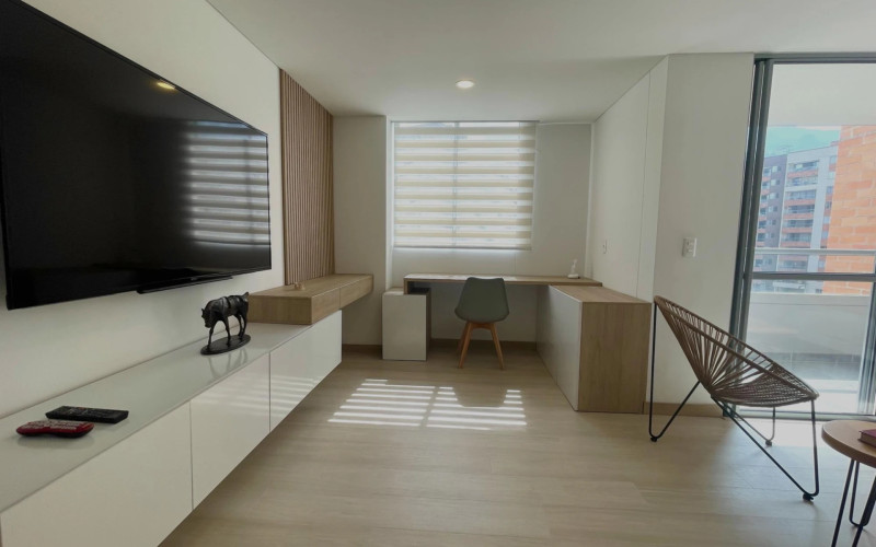 Apartamento en Envigado en El Chinguí
