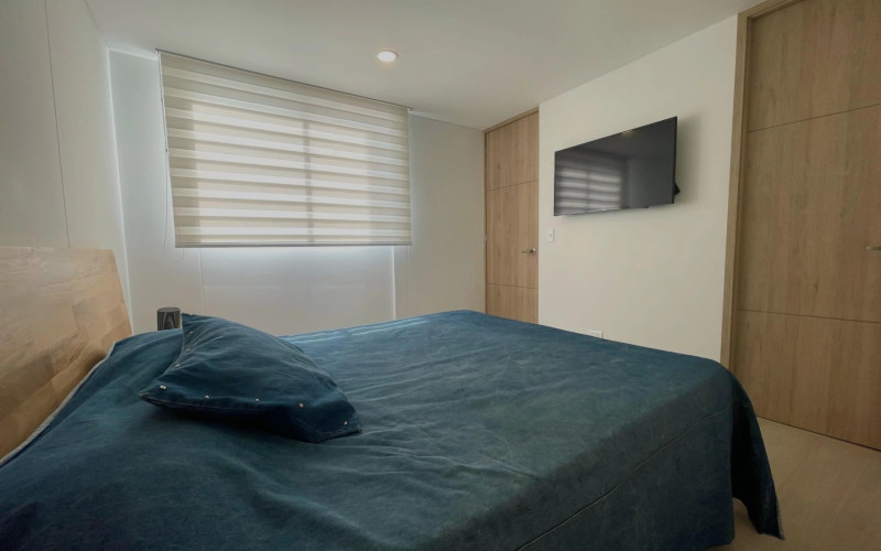 Apartamento en Envigado en El Chinguí