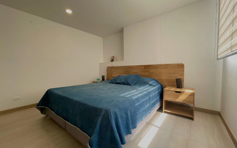 Apartamento en Envigado en El Chinguí