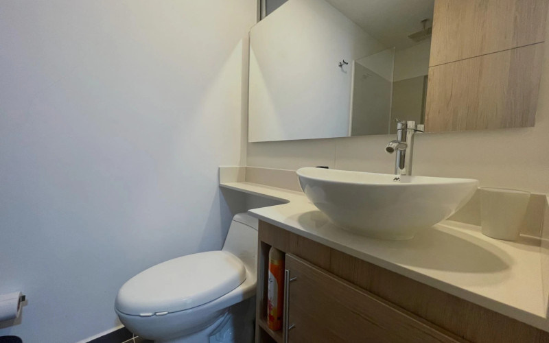 Apartamento en Envigado en El Chinguí