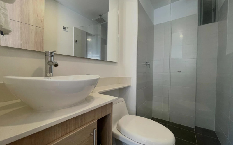 Apartamento en Envigado en El Chinguí