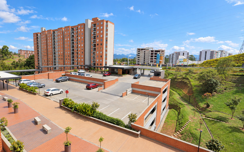 Apartment for Sale in Rionegro Fontibón | Ciudadela Río Vivo Turquesa Tower