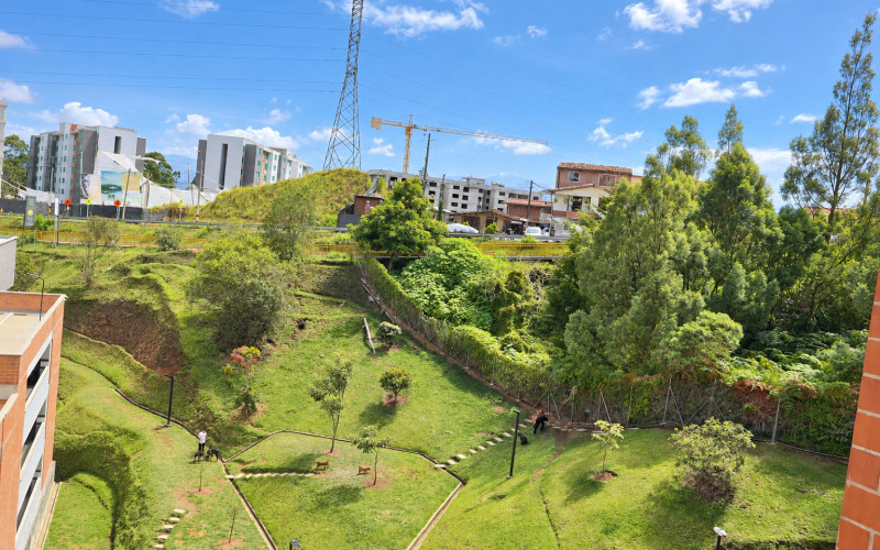 Apartment for Sale in Rionegro Fontibón | Ciudadela Río Vivo Turquesa Tower