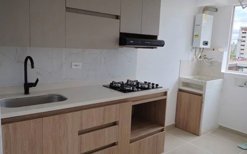 Apartment for Sale in Rionegro Fontibón | Ciudadela Río Vivo Turquesa Tower