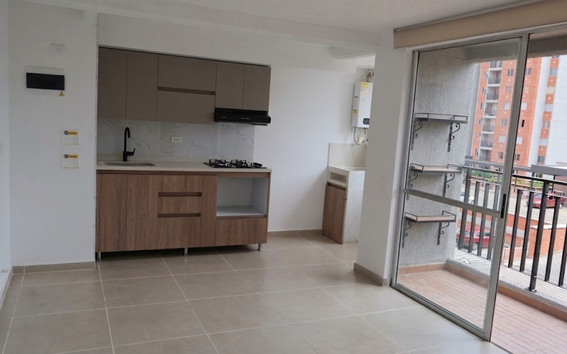 Apartment for Sale in Rionegro Fontibón | Ciudadela Río Vivo Turquesa Tower