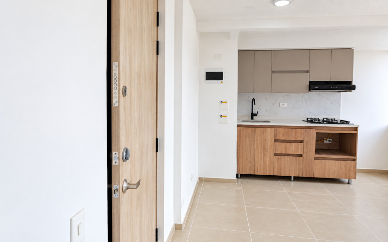 Apartment for Sale in Rionegro Fontibón | Ciudadela Río Vivo Turquesa Tower