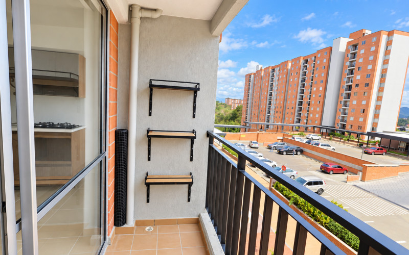 Apartment for Sale in Rionegro Fontibón | Ciudadela Río Vivo Turquesa Tower