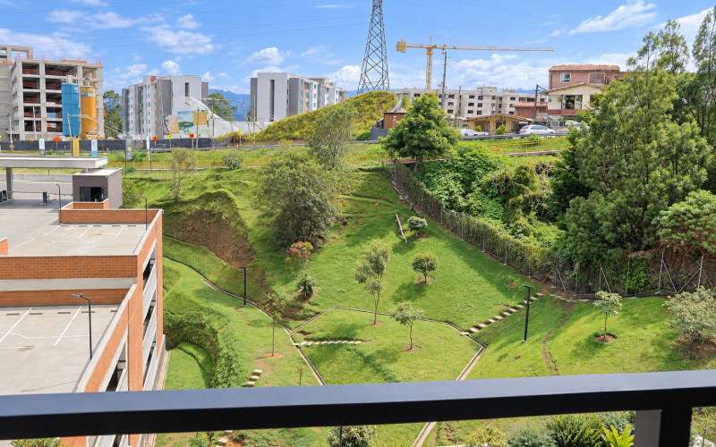 Apartment for Sale in Rionegro Fontibón | Ciudadela Río Vivo Turquesa Tower