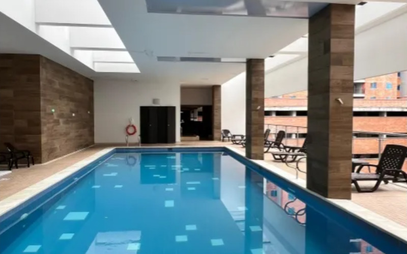 Apartment for Sale in Rionegro Fontibón | Ciudadela Río Vivo Turquesa Tower